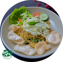 MC Fried Rice Masinis